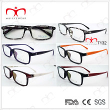 Tr90 Optical Frame for Unisex Fashionable and Hot Selling (7132)